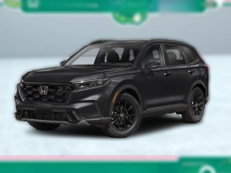 Honda CR-V Hybrid Sport-L FWD 2026