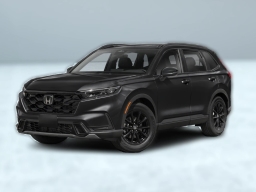 Honda CR-V Hybrid Sport-L FWD 2026