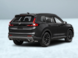 Honda CR-V Hybrid Sport-L FWD 2026