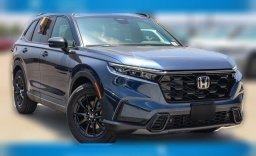 Honda CR-V Hybrid Sport-L FWD 2026