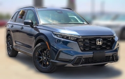 Honda CR-V Hybrid Sport-L FWD 2026