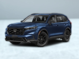 Honda CR-V Hybrid Sport-L FWD 2026