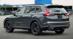 Honda CR-V Hybrid Sport-L FWD 2026