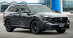 Honda CR-V Hybrid Sport-L FWD 2026