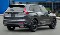 Honda CR-V Hybrid Sport-L FWD 2026