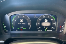 Honda CR-V Hybrid Sport-L FWD 2026