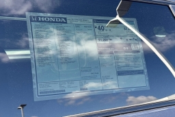 Honda CR-V Hybrid Sport-L FWD 2026