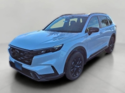 Honda CR-V Hybrid Sport-L AWD 2026