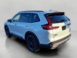 Honda CR-V Hybrid Sport-L AWD 2026
