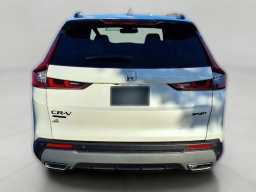 Honda CR-V Hybrid Sport-L AWD 2026