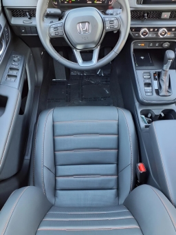 Honda CR-V Hybrid Sport-L AWD 2026