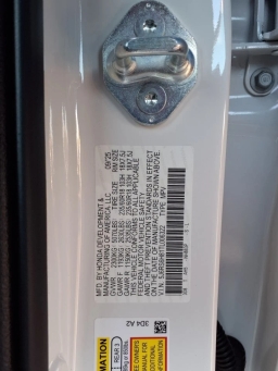 Honda CR-V Hybrid Sport-L AWD 2026