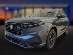 Honda CR-V Hybrid Sport-L AWD 2026