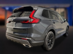 Honda CR-V Hybrid Sport-L AWD 2026