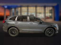 Honda CR-V Hybrid Sport-L AWD 2026