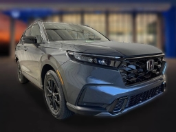 Honda CR-V Hybrid Sport-L AWD 2026