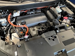 Honda CR-V Hybrid Sport-L AWD 2026