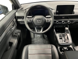 Honda CR-V Hybrid Sport-L AWD 2026