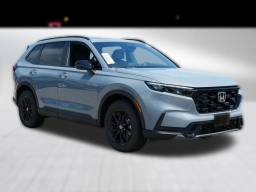 Honda CR-V Hybrid Sport-L AWD 2026