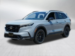 Honda CR-V Hybrid Sport-L AWD 2026