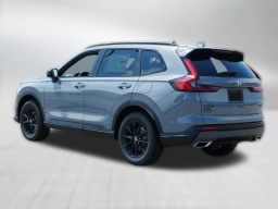 Honda CR-V Hybrid Sport-L AWD 2026