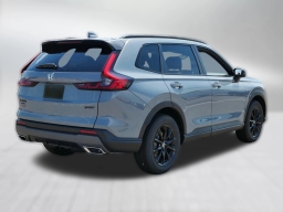 Honda CR-V Hybrid Sport-L AWD 2026
