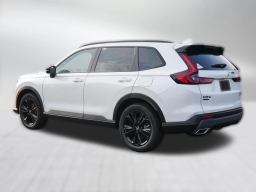 Honda CR-V Hybrid Sport Touring AWD 2026