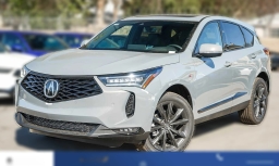 Acura RDX w/A-Spec Package SH-AWD 2026