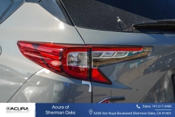 Acura RDX w/A-Spec Package SH-AWD 2026