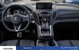 Acura RDX w/A-Spec Package SH-AWD 2026