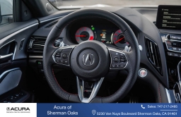 Acura RDX w/A-Spec Package SH-AWD 2026