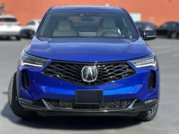 Acura RDX w/A-Spec Advance Package SH-AWD 2026