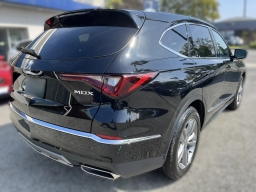 Acura MDX Base FWD 2026