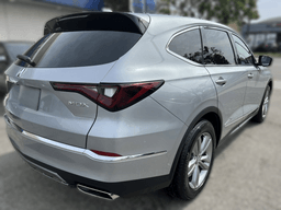 Acura MDX Base FWD 2026