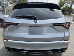 Acura MDX Base FWD 2026