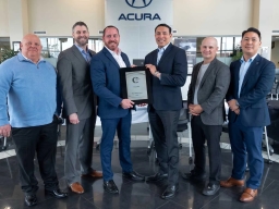 Acura MDX w/Technology Package FWD 2026