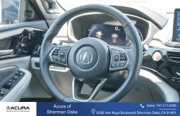 Acura MDX w/Technology Package FWD 2026