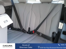 Acura MDX w/Technology Package FWD 2026