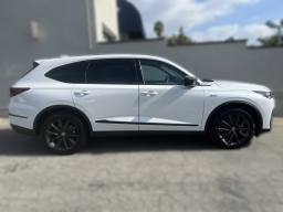 Acura MDX w/A-Spec Package SH-AWD 2026