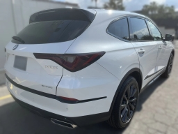 Acura MDX w/A-Spec Package SH-AWD 2026