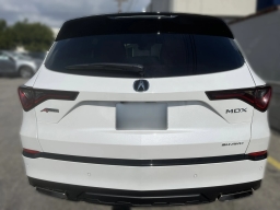 Acura MDX w/A-Spec Package SH-AWD 2026