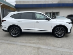 Acura MDX w/A-Spec Package SH-AWD 2026