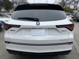Acura MDX w/A-Spec Package SH-AWD 2026