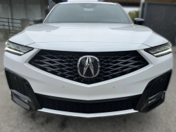 Acura MDX w/A-Spec Package SH-AWD 2026