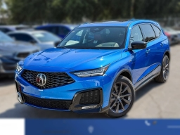 Acura MDX w/A-Spec Package SH-AWD 2026