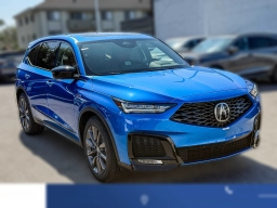 Acura MDX w/A-Spec Package SH-AWD 2026