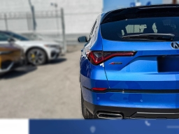 Acura MDX w/A-Spec Package SH-AWD 2026