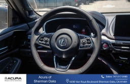 Acura MDX w/A-Spec Package SH-AWD 2026