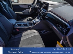 Acura MDX w/A-Spec Package SH-AWD 2026