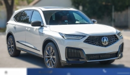 Acura MDX w/A-Spec Package SH-AWD 2026